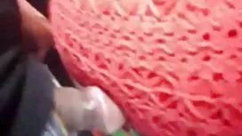Cuối cùng, cô ấy với ...