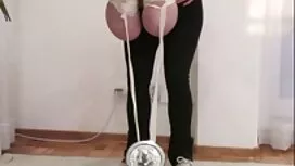 Chó nga khốn với một ...