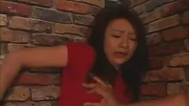 Xoăn cô Gái với một  ...