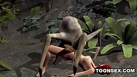 Châu á ở trong bếp c ...
